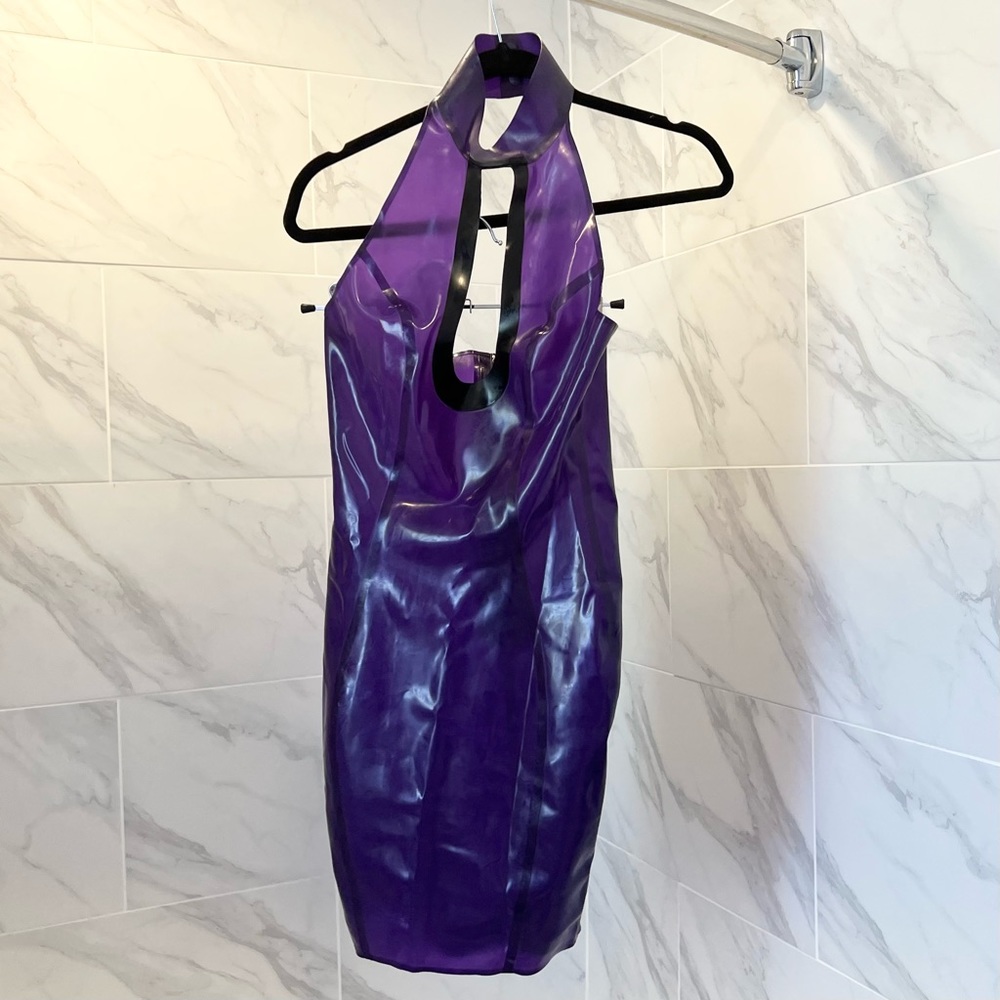 Libidex Latex Lucky Dress